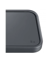 samsung Pad indukcyjny 15W Fast Charge z ładowarką szary - nr 4
