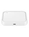 samsung Pad indukcyjny 15W Fast Charge z ładowarką biały - nr 12