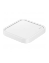 samsung Pad indukcyjny 15W Fast Charge z ładowarką biały - nr 19