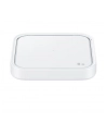 samsung Pad indukcyjny 15W Fast Charge z ładowarką biały - nr 1