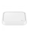 samsung Pad indukcyjny 15W Fast Charge z ładowarką biały - nr 22