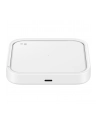 samsung Pad indukcyjny 15W Fast Charge z ładowarką biały - nr 29