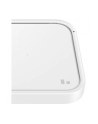 samsung Pad indukcyjny 15W Fast Charge z ładowarką biały - nr 30