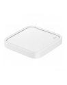 samsung Pad indukcyjny 15W Fast Charge z ładowarką biały - nr 38