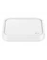samsung Pad indukcyjny 15W Fast Charge z ładowarką biały - nr 41