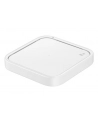 samsung Pad indukcyjny 15W Fast Charge z ładowarką biały - nr 43