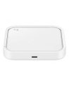 samsung Pad indukcyjny 15W Fast Charge z ładowarką biały - nr 45