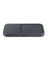 samsung Pad indukcyjny 15W Duo Fast bez ładowarki szary - nr 12