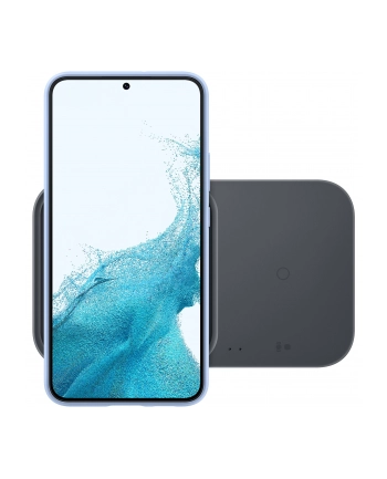 samsung Pad indukcyjny 15W Duo Fast bez ładowarki szary nr 2