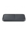 samsung Pad indukcyjny 15W Duo Fast bez ładowarki szary - nr 17