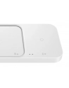 samsung Pad indukcyjny 15W Duo Fast z ładowarką biały - nr 13