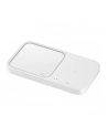 samsung Pad indukcyjny 15W Duo Fast z ładowarką biały - nr 21