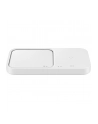 samsung Pad indukcyjny 15W Duo Fast z ładowarką biały - nr 23