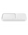samsung Pad indukcyjny 15W Duo Fast z ładowarką biały - nr 28