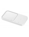 samsung Pad indukcyjny 15W Duo Fast z ładowarką biały - nr 31