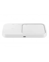samsung Pad indukcyjny 15W Duo Fast z ładowarką biały - nr 32