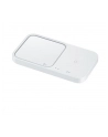 samsung Pad indukcyjny 15W Duo Fast z ładowarką biały - nr 4