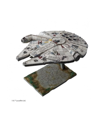 cobi Model do sklejania 01211 Bandai Millennium Falcon Revell nr 1