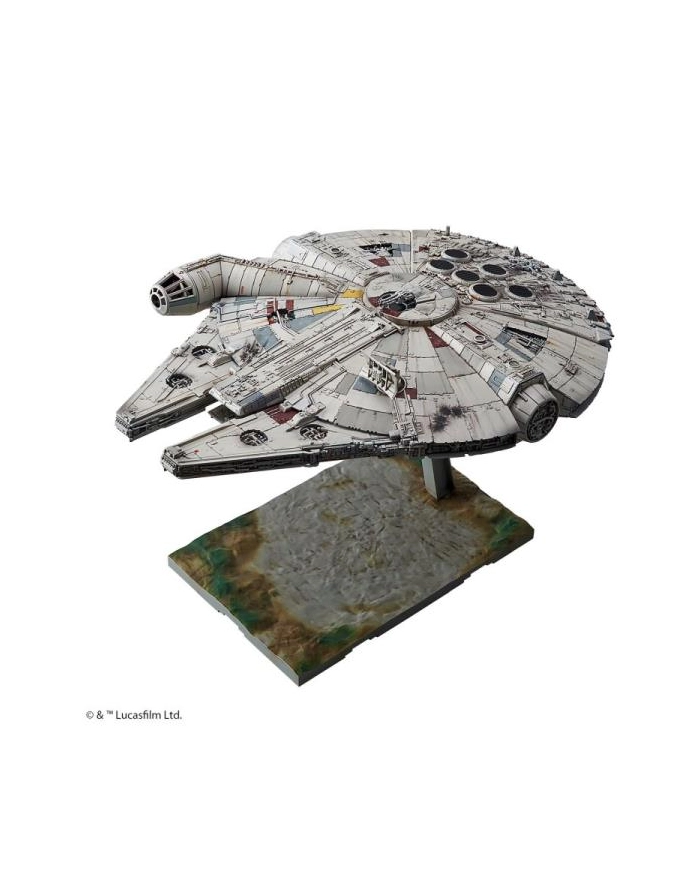 cobi Model do sklejania 01211 Bandai Millennium Falcon Revell główny