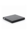 gembird Napęd DVD na USB zew DVD-USB-04 Czarny - nr 11