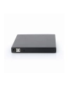 gembird Napęd DVD na USB zew DVD-USB-04 Czarny - nr 12