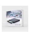 gembird Napęd DVD na USB zew DVD-USB-04 Czarny - nr 21