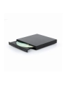 gembird Napęd DVD na USB zew DVD-USB-04 Czarny - nr 8