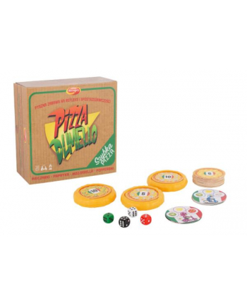 Pizza Dumello gra 90412  DUMEL