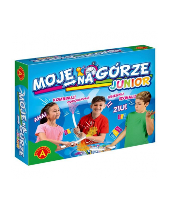 Moje na górze Junior gra 2743 ALEXAND-ER