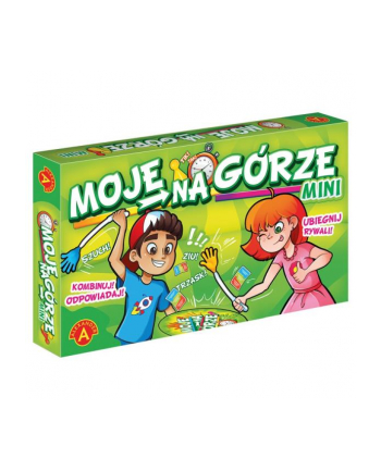 Moje na górze mini gra 2744 ALEXAND-ER