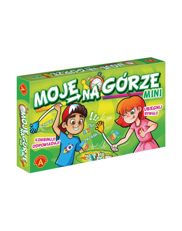 Moje na górze mini gra 2744 ALEXAND-ER główny