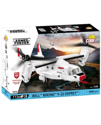 COBI 5835 Bell-Boeing V-22 Osprey First Flight 1136 kl