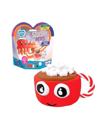 maksik Zestaw z lekką ciastolią Squishy CupCao 70125