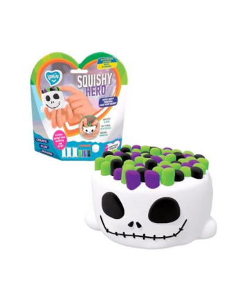 maksik Zestaw z lekką ciastolią Squishy Scary 70126