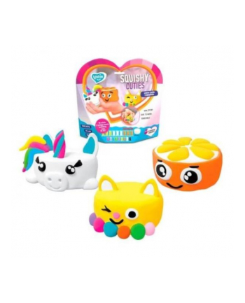 maksik Zestaw z lekką ciastolią Squishy Cuties 70131