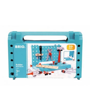 ravensburger BRIO 34596 Builder Stół narzędziowy dla budowniczych