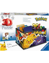 ravensburger Puzzle 3D Szkatułka Pokemon 115464 - nr 3