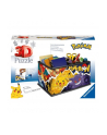 ravensburger Puzzle 3D Szkatułka Pokemon 115464 - nr 6