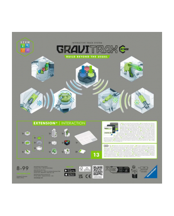 ravensburger GRAVITRAX Power zestaw dodatków 261888