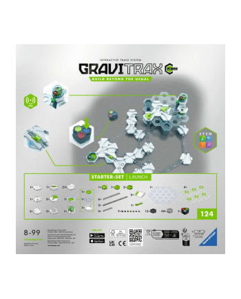 ravensburger GRAVITRAX Power zestaw startowy 270132