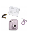 fujifilm Aparat Instax mini 12 fioletowy - nr 29