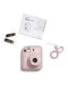 fujifilm Aparat Instax mini 12 różowy - nr 25