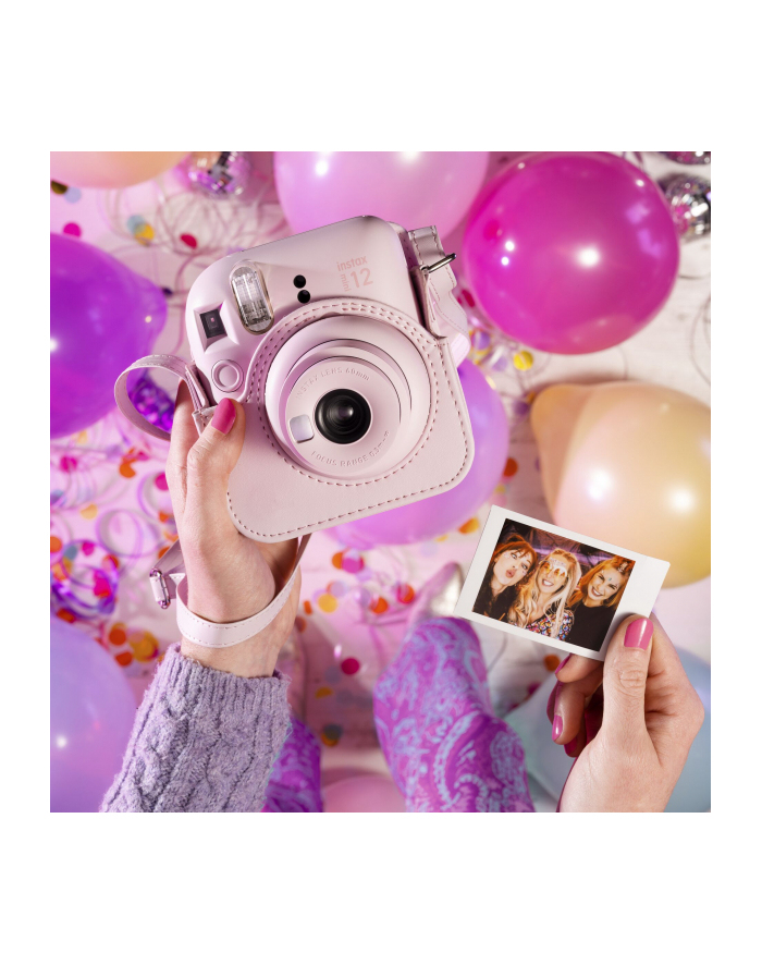 fujifilm Aparat Instax mini 12 różowy główny