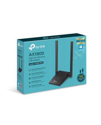 tp-link Karta sieciowa USB Archer TX20U Plus AX1800 nr 2