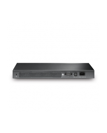 tp-link Przełącznik TL-SG3428X-UPS 24xGE 4xSFP+  UPS