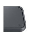 samsung Pad indukcyjny 15W Fast Charge z ładowarką szary - nr 28