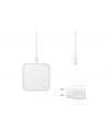 samsung Pad indukcyjny 15W Fast Charge z ładowarką biały - nr 14