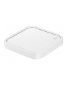 samsung Pad indukcyjny 15W Fast Charge z ładowarką biały - nr 25