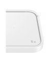 samsung Pad indukcyjny 15W Fast Charge z ładowarką biały - nr 26