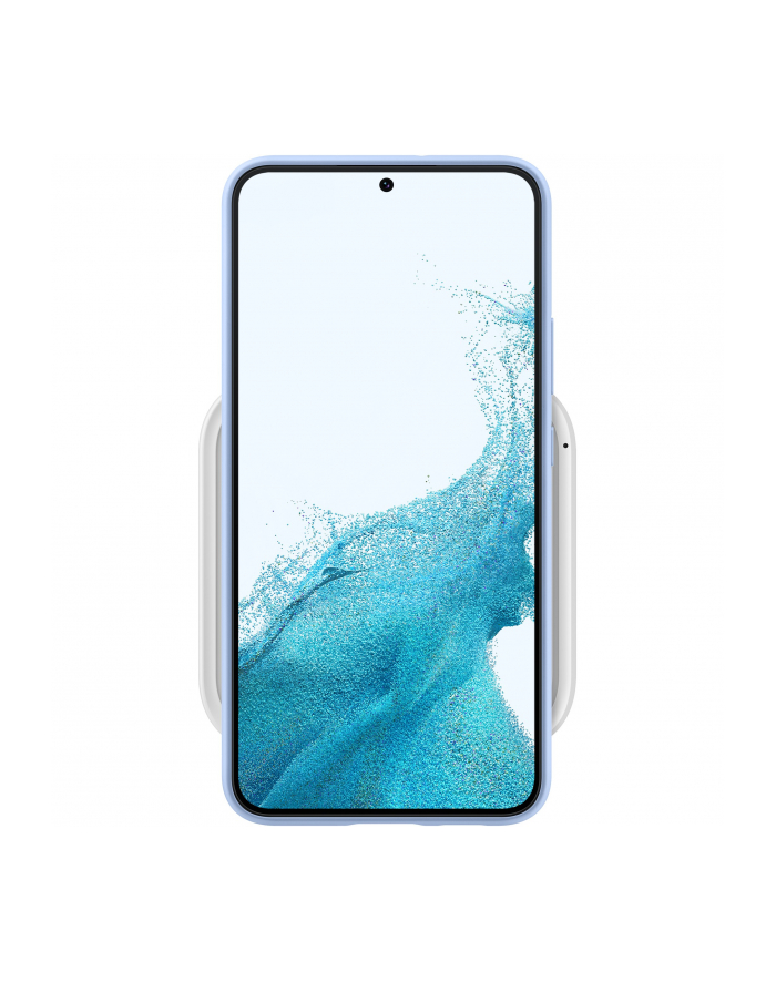 samsung Pad indukcyjny 15W Fast Charge z ładowarką biały główny